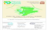 Piano del Parco dei Castelli Romani - Adeguamento alla L.R. 29/97 · 2019. 4. 2. · Piano del Parco dei Castelli Romani - Adeguamento alla L.R. 29/97 – Quadro conoscitivo e Relazione