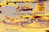 CatalogoOk - CONIscuoladellosport.coni.it/images/documenti/catalogoSds2012.pdf · ne sportiva. In particolare, alla Dirigenza spetta la gestione dell’organizzazione sportiva, allo