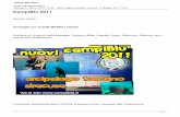 Campi Blu 2011 - Sub Mares Lucca · 2021. 1. 29. · Campi Blu 2011 Subject: Immergiti con la SUB MARES LUCCA! Crociera di 10 giorni nell'Arcipelago Toscano (Elba, Capraia, Giglio,