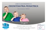 CORSO DI AGGIORNAMENTO IN ODONTOIATRIA PEDIATRICAMicrosoft Word - brochure pedo.docx Created Date 3/26/2019 4:48:00 PM ...