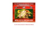 CATALOGO MOSTRA - Freepalmares.ornitho.free.fr/IMG/pdf/2014_45_Bari_1_.pdf · 2014. 11. 9. · 805 CARULLI Paolo 89 1271 SPINELLI Michele 88 1387 CIMMARRUSTI Giuseppe 88 1084 LA CAVA