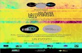 Via Assisi LA CONQUISTA DELLO SPAZIO Vol · 2017. 6. 22. · LA CONQUISTA DELLO SPAZIO Presentano Arte, musica, teatro, artigianato creativo, arti circensi, performative e approfondimenti