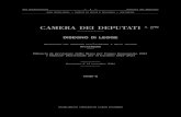 PDL 2790 - Tomo II - Innovation Post · TOMO II ST ABILIMENTI TIPOGRAFICI CARLO COLOMBO Atti Parlamentari — I ... TITOLO II RIDUZIONE DELLA PRESSIONE FISCALE E CONTRIBUTIV A Art.