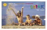 Pješčani raj Sandy Paradise Sandparadies Paradiso di sabbia Rab … · 2020. 7. 24. · 22 pješčane plaže za svaki stil živo - ta: obitelj s djecom, sport i za-bavu, luksuzno