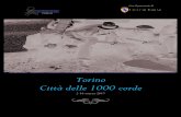 Torino Città delle 1000 corde - Home - Six Ways€¦ · 8 In C Terry Riley Work-shop Giovedì 2 marzo 2017 Ore 14.00 alle 19.00 Co-housing Giovani Gruppo Abele, via delle Orfane