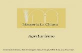 Agriturismo - E-circles...L’agriturismo Masseria La Chiusa si trova all’interno della Valle dello Jato nel comune di San Giuseppe Jato, a soli 30 km. dalla città di Palermo ed
