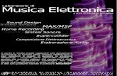 locandinaMusicaE(09-26-18-03-47) ... Sintesi Sonora Elaborazionp udi Supercollider Composizione Elettroacustica
