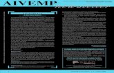 AIVEMPnewsletter Anno 3, numero 4 - trimestrale - ottobre 2006icoit.weebly.com/uploads/3/4/2/1/3421789/25-aivemp... · 2020. 3. 15. · disrupters chemicals”. Detta autorizzazione