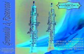 Patricola oboe 2010 - Coda Music · OBOE D’AMORE PT.A1 Modello professionale,sistema semiautomatico. Corpo in Ebano di Grenadilla e Rosewood, stagionato naturalmente 11-13 anni.