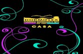 CASA - Dormiflex · 2019. 11. 18. · 4 FABBRICA dal 1964 Dormiflex è un’azienda veneziana specializzata nella produzione di materassi per il settore residenziale ed alberghiero.