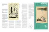 Feininger Pieghevole Print - museo@ascona.ch · 2020. 4. 28. · Feininger_Pieghevole_Print.indd 1 14.05.19 06:44. La mostra temporanea che si tiene quest’anno nelle sale del Museo