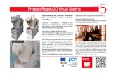 Progetto Reggio 3D Virtual Sharing modulo 5...Emilia, Musei Civici di Reggio Emilia; Dott.ssa Chiara Pelicciari, Musei Civici di Reggio Emilia, dott. Riccardo Campanini Musei Civici