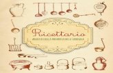 Ricettario di Sardegna 2015 - copertina - ASL Oristano · 2018. 2. 12. · pizzicando la pasta con pollice e indice Si cuoce in forno a 180 gradi per un'ora e un quarto circa. Panada