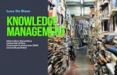 Luca De Biase KNOWLEDGE MANAGEMENT · 2020. 4. 16. · Luca De Biase KNOWLEDGE MANAGEMENT Informatica Umanistica Università di Pisa Corso per la primavera 2020 (seconda puntata)
