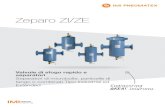 Zeparo ZI/ZE - Qualitec tecnica... · 2015. 9. 14. · ZIK 600F 1220 3662 1865 1900 2050 2000 2150 600 7640161628380 788 4600 PN16 Modello D H h1 h2 h3* L m [kg] S [DN] EAN Codice