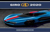 GIRO 2020 4 - Giunti Editorecopertinari.giunti.it/giuntieditorepublishinggroup/books/...Farina e l argentino Juan Manuel Fangio, lottano sulle cinque piste che precedono il gran premio