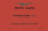 Anima Guzzista - Moto Guzzi, anima e passione! | Il sito preferito …archivio.animaguzzista.com/officina/manuali/officina/... · 2013. 5. 22. · LUSSO TURISMO CATALOGO PEZZI DI