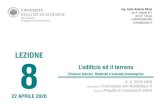 Presentazione standard di PowerPoint...Radon in Friuli-Venezia Giulia Valori medi aritmetici delle concentrazioni di gas radon derivanti dalle campagne di misura condotte su circa