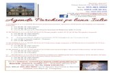 Parohia „Araceli” Piazza Araceli, 21; 36100-Vicenza · 2016. 7. 22. · Prorocul care s-a „înălţat prin vifor de foc şi cu car de cai de flacără“ (Is. Sirah 48, 9) a