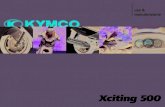 Xciting Club - U-M X500Pagine pdf/manuale500.pdfآ  2006. 10. 30.آ  8 Xciting 500 informazioni 4 AVVERTENZA