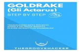 Goldrake - Trascrizione STEP By STEP - the Groove Hacker...GOLDRAKE (GLI ACTARUS)     Title Goldrake - Trascrizione STEP By STEP Created Date 6/9/2020 4:33:44 PM ...
