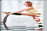 Senza titolo - The Art of Pilatestheartofpilates.com/wp-content/uploads/pilates_amica.pdf · 2016. 9. 21. · Grant. Romana Kryzanowska, danzatrice della School of American Ballet,