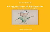 Le avventure di Pinocchio - Basicreservedarea.basic.net/pages/basicedizioni.com/uploads... · 2011. 11. 9. · Le avventure di Pinocchio sono un libro così ricco di suggestioni,