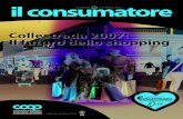 Il Consumatore n 3 ottobre 2007 - COOP Centro Italia · 2017. 4. 19. · Il consumatore Periodico mensile riservato ai Soci della Coop Centro Italia Anno X - Numero 3 - Ottobre 2007