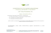 CF Vita Protetta TC · 2018. 6. 6. · CF Assicurazioni S.p.A. Sede Legale e Direzione Generale: Viale Erminio Spalla, 9 00142 ... Da 85 a 100 120 col massimo di €. 240.000 Sulla