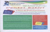 Home | Sapienza Università di Roma · 2017. 1. 17. · fantastica atf'aperto! Info e Prenotazioni Sbagiiando Stmpara http'//åi Telr3774070679 ferra // Parco. de/ Castro -Laurenzíano