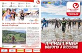 La prima volta a Riccione del Triathlon targato Challengeaz825798.vo.msecnd.net/cms/site/resources/1/29763... · 2018. 4. 20. · giro di boa incrocio Viale Battisti. Sabato 5 Maggio