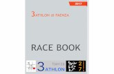 race book 2017 - WordPress.com · 2017. 6. 9. · Si fa notare che i giudici ed il personale sul percorso non hanno modo di controllare ed avvisare sul numero di giri effettuati dai
