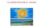 SARDINIJA 2020linda.si/datoteke/pocitnice/sardinija.pdf · 2020. 1. 14. · sredini med Olbio in Algherom Tipična arhitektura – granit – vas bo prevzela, saj je zgodovinski center