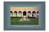 Pozzo del chiostro di San Benedetto - Unifedm.unife.it/comunicare-matematica/filemat/pdf/acquaFE.pdf · 2016. 3. 11. · La sala di sollevamento dell’acqua del complesso del Montagnone.