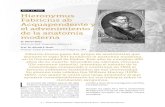 NOTA DE TAPA Hieronymus Fabricius ab Acquapendente y el 2020. 7. 6.آ  Hieronymus Fabricius ab Acquapendente