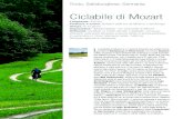 Ciclabile di Mozart - SAS pag._12-23.pdf · La ciclabile di Mozart è un recente itinerario ad anello che si snoda fra Salisburgo e Rosenheim, fra i fiumi Salzach e Inn, toccando