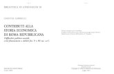 CONTRIBUTI ALLA STORIA ECONOMICA · 2020. 4. 30. · polis and Coinage at Poseidonia-Paestum,inStudies in Greek Numismatics in Memory of Martin Jessop Price,R. Ashton - S. Hurter