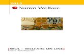 WOL 2 2015 docx - Associazione Nuovo WelfareWOL – Welfare On Line 2/2015 3 Presentato a Roma lo scorso 12 maggio, in collaborazione con il Forum Nazionale del Terzo Settore, il volume