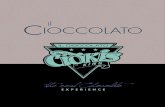 C il IOCCOLATO - Gruppo Mancinelli · PDF file 2017. 9. 28. · - cioccolato al latte - Milk Chocolate - cioccolato bianco - White Chocolate lavorazione del Cacao √ Raccolta √