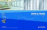 DOOR & FRAME - ASUNG INDasungind.com/html/download/catalog_kr.pdf · 2019. 9. 23. · 15% 4 0% 0 - 상품 냉각 40% 12 12% 3.5 매장온도와 차단되어 진열 상품 표면온도