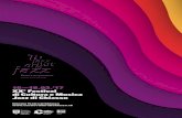 16—18.03.‘17 - Centro Culturale Chiasso · 2017. 3. 8. · 16—18.03.‘17 XX° Festival di Cultura e Musica Jazz di Chiasso To jazz or not to jazz There’s no question. Louis