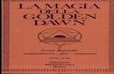 La Magia Della Golden Dawn Vol. 1 - 2/MAGIA/La Magia della Golden Dawn... Title La Magia Della Golden