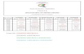 Anno Scolastico 2020/2021 Classe I A SECONDARIA DI …...MATEMATICA MUSICA TECOLOGIA ITALIANO ITALIANO Leggenda: LEZIONE SINCRONA LEZIONE ASINCRONA LEZIONE SINCRONA SOSTEGNO LEZIONE