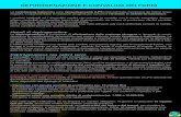 Depirogenazione e convalida - KAIROSafe · 2017. 6. 27. · GUIDA ALLA SCELTA (CATALOGO ) ENDOTOSSINE DA FORNO REAGENTI LAL TEST Codice Descrizione 1230320 * Endotossina da forno