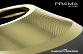 PRAMA...Catalogo 2 Morfologia del collo Prama Slim Prama, il primo e unico impianto intramucoso, è stato progettato con un collo convergente per massimizzare lo spessore dei tessuti