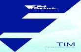 PROFESSIONALITÀ - Welt Electronic · 2020. 5. 21. · componenti di potenza verso i dissipatori, i materiali di interfaccia termica (TIM, Thermal Interface Materials) della linea