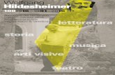 Rassegna del centenario ottobre 2016 letteraturamusei.gr/wp-content/uploads/2016/04/Locandina...dello storico dell’arte Gian Casper Bott. Dello scrittore e artista legato a Ponte