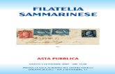 ASTA PUBBLICA · 2016. 10. 19. · ASTA PUBBLICA. TERMS OF SALE 1 - All material is deemed authentic and free of any hidden defects, otherwise it would be indicated. The lots are