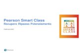 Pearson Smart Class...classe e cliccare su “Crea Classe”. Gli studenti potranno iscriversi alla classe virtuale usando il Codice classe che compare nel riquadro di ogni classe.