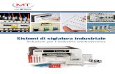 Sistemi di siglatura industriale - LABELMARKETlabelmarket.pl/data/file/Modernotecnica_Brochure_Europe...Soluzioni per l’industria elettrotecnica 2 I prodotti Brady sono venduti a